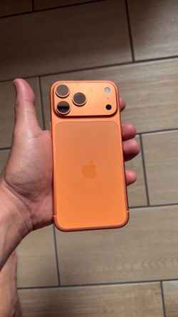 iPhone 17 Pro Max 256gb
