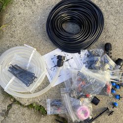 DIY Watering Saving Sistem Kit