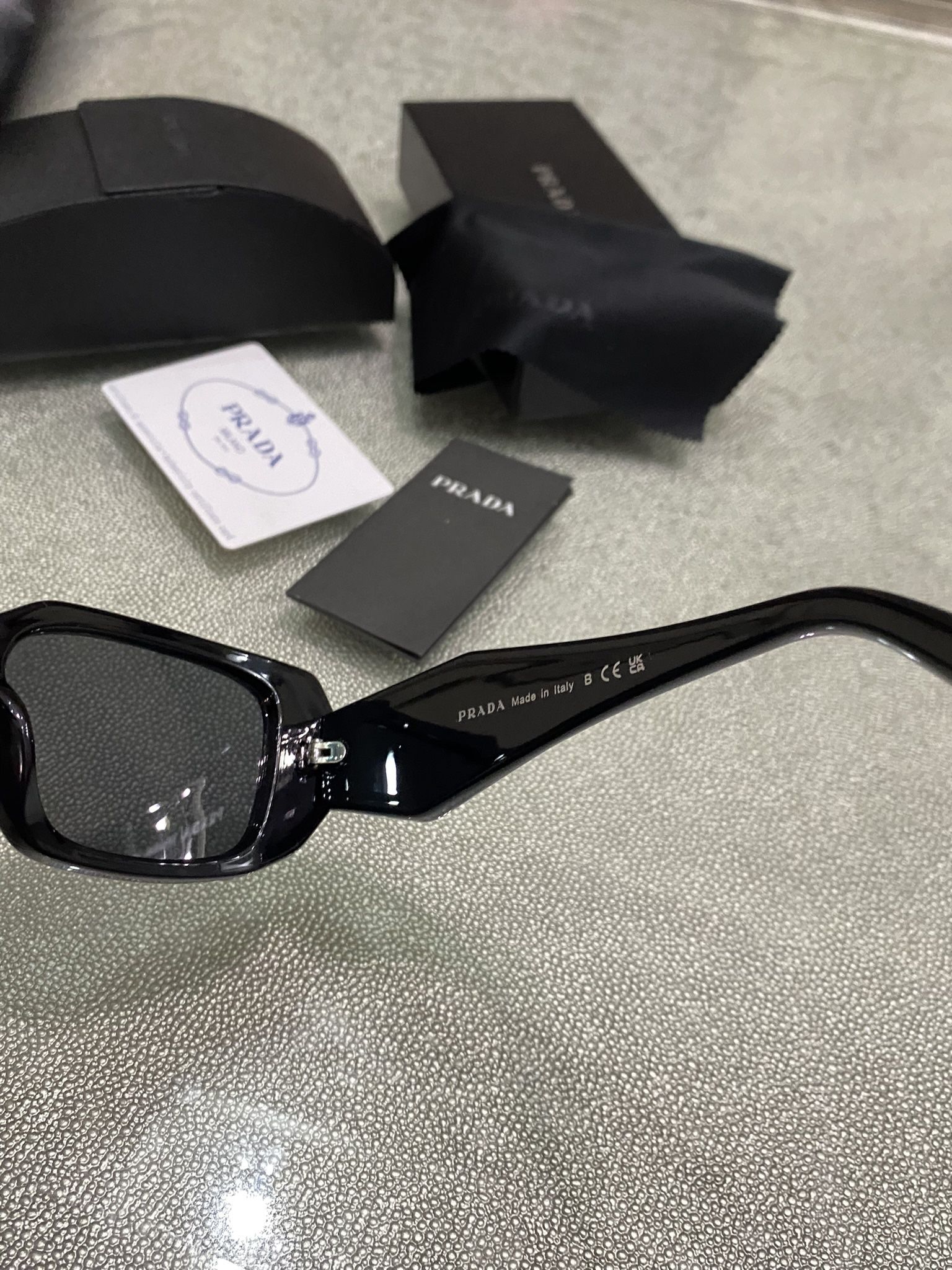 Prada Glasses  & Accessories