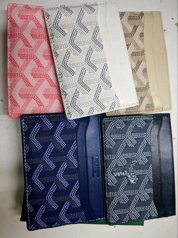 Goyard Wallet