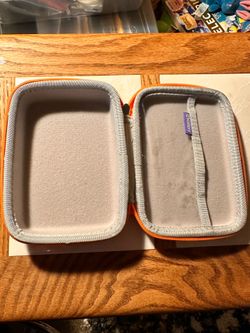 Small Hard Shell Carrying Case