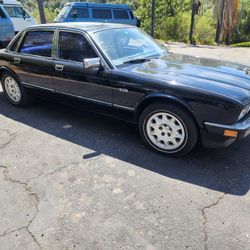 1988 Jaguar Xj, Complete Parts Car