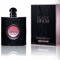 Ysl Black Opium Perfume 