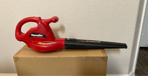 LEAF BLOWER