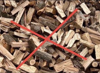 DONT BUY MIXED FIREWOOD ❌ ONLY QUALITY