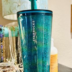 2025 Starbucks Spring Collection Tumbler - NWT