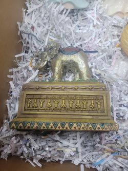 Vintage 90's jewelry box