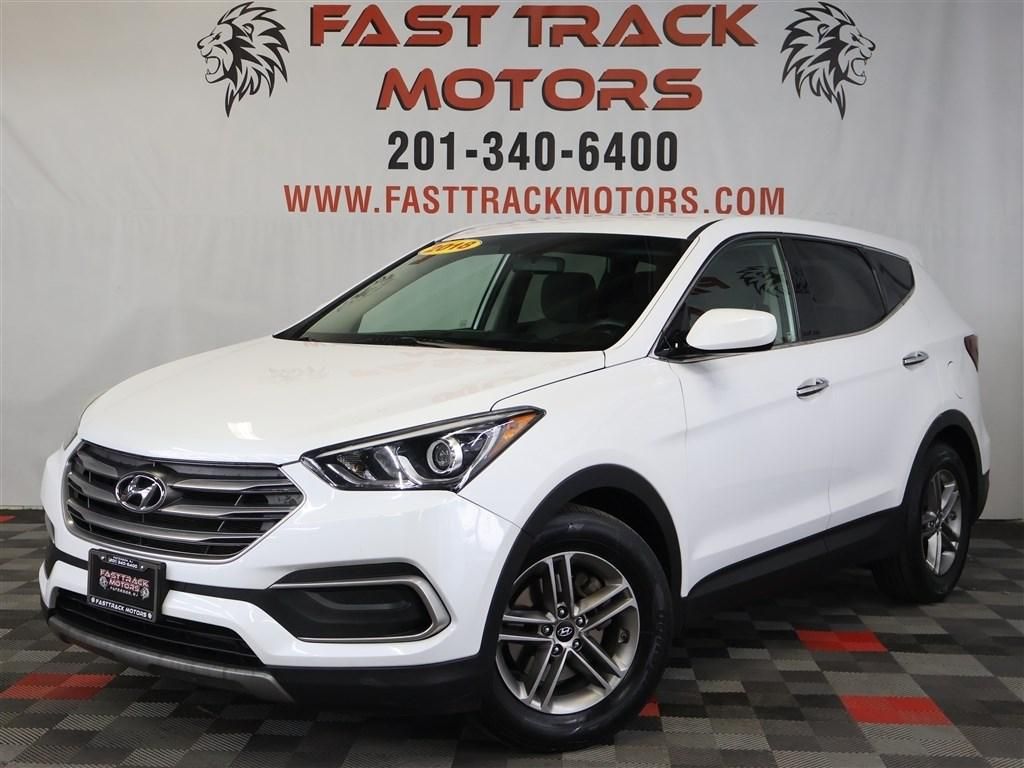 2018 Hyundai Santa Fe Sport