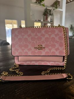 Coach purse new