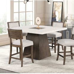 New Table Set