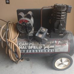 Cambell Hausfeld Professional Air Compressor