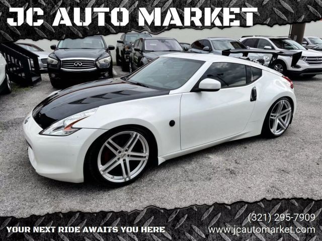 2012 Nissan 370Z