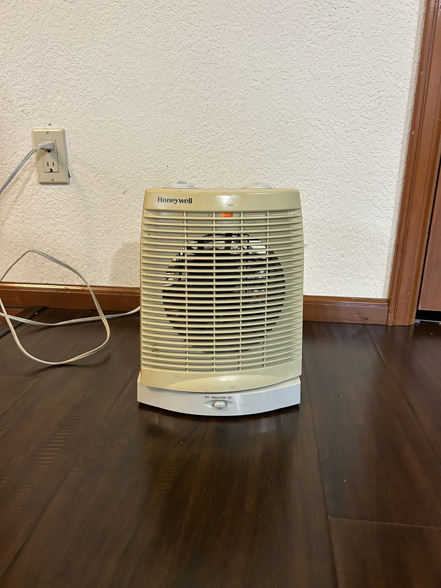 Electric Heater - $20