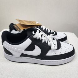 New W /box Nike Court Vision Low Next Nature