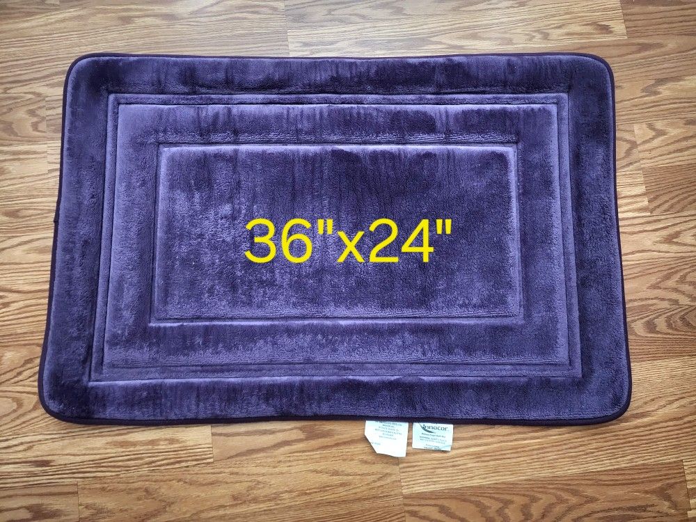 Innocor Memory Foam Bath Mat