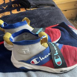 Champion slip ons deals