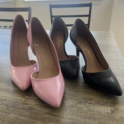 High Heels Size 8 