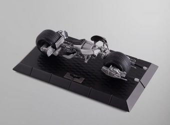 Kith x Batman batpod bat cycle