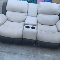 Recliner Couch