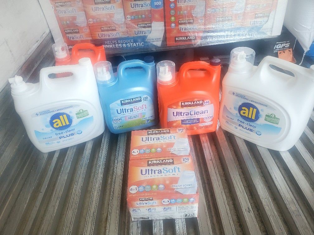 Laundry Packages