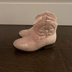 Cat & Jack Cowgirl Boots