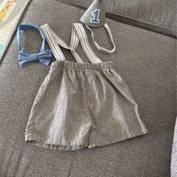 1 Year Outfit 12-18 M