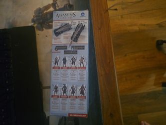 Black flag hidden blade