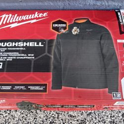 Heated Jacket Milwaukee