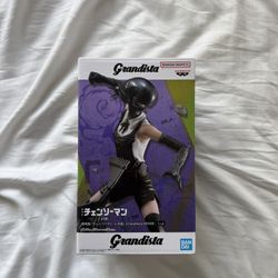 Reze Chainsaw Man Grandista Figure (SEALED)