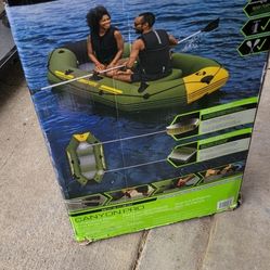 Tobin Sports Boat