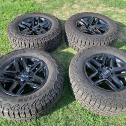 Trailboss Silverado Takeoffs Brand New Parts 