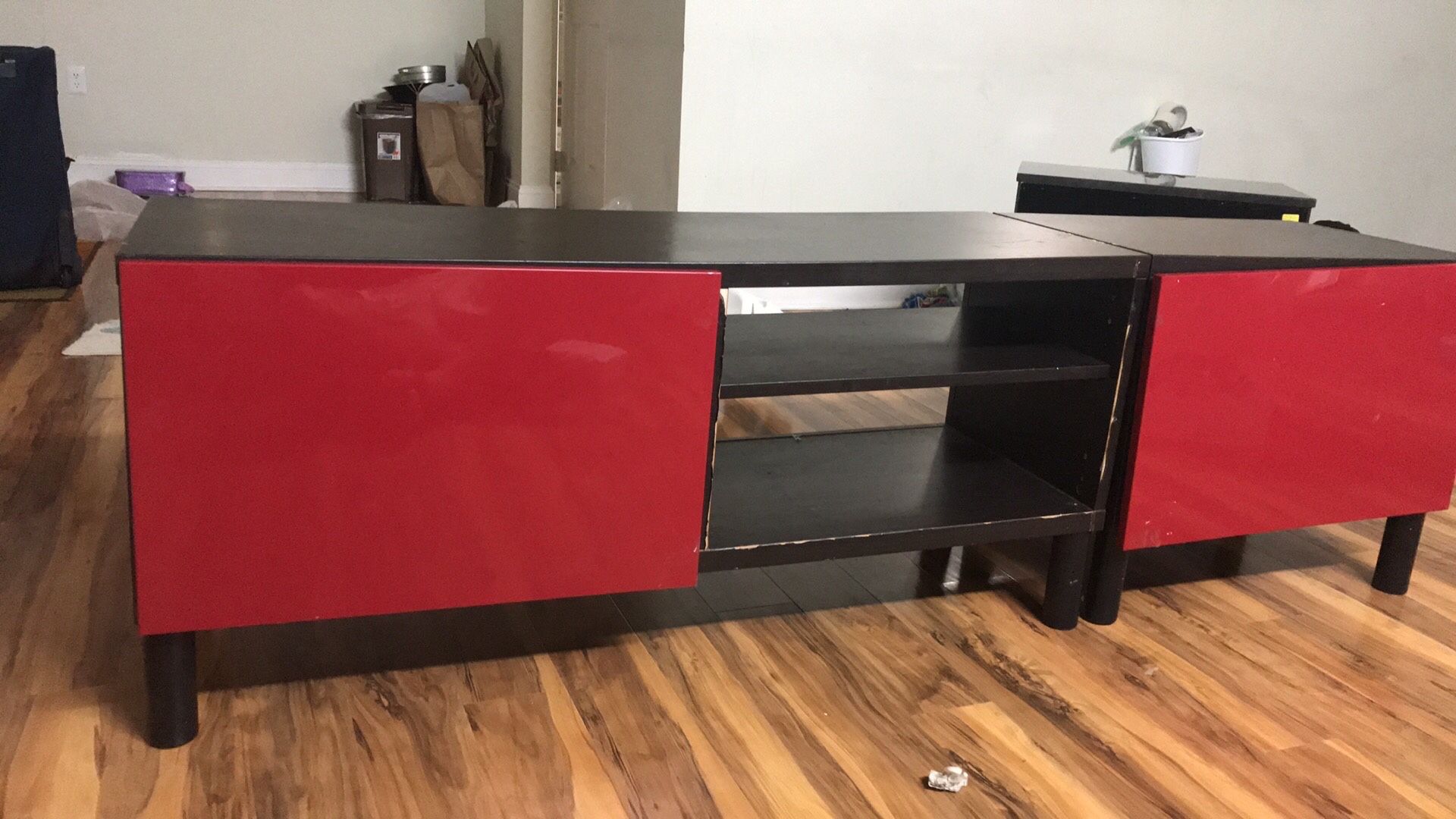 TV CONSOLE/ stand