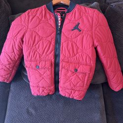 Chamarra Jordan Para Niño De 10 a 12 Años