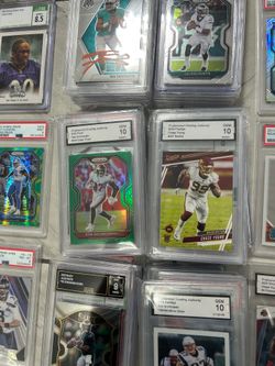 NFL football cards