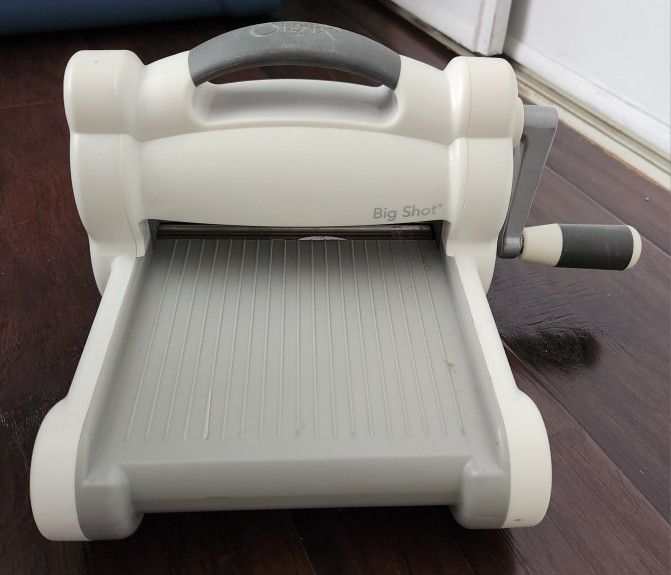 Sizzix Big Shot