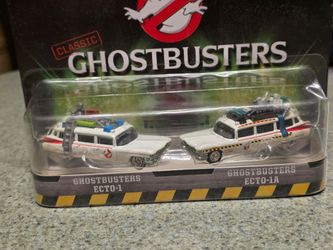 Hot Wheels Ghostbusters Cars