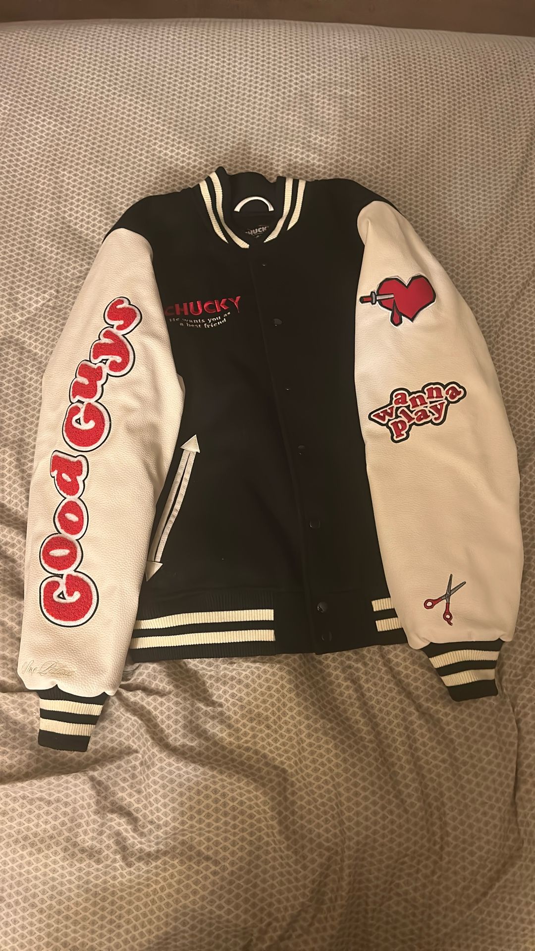 Chucky Jacket