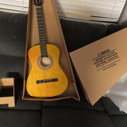 Yamaha Guitar