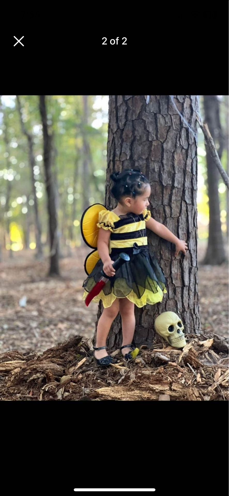 Halloween Costume for Sale in Houston, TX OfferUp