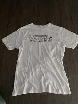 Vans Snoopy T Shirt