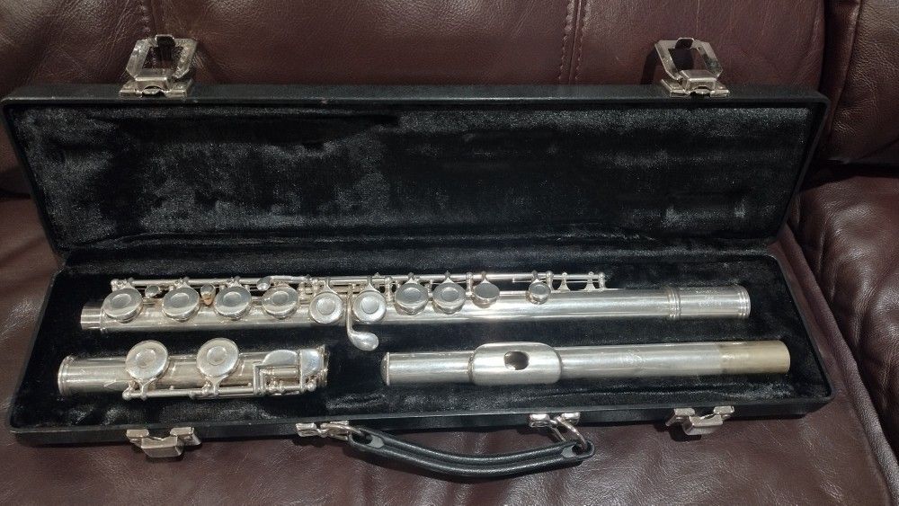 Gemeinhardt Flute