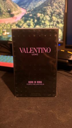 Valentino purple