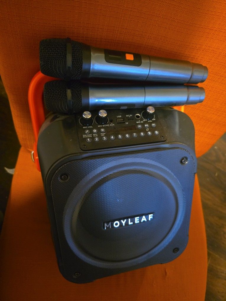 Karaoke Speaker