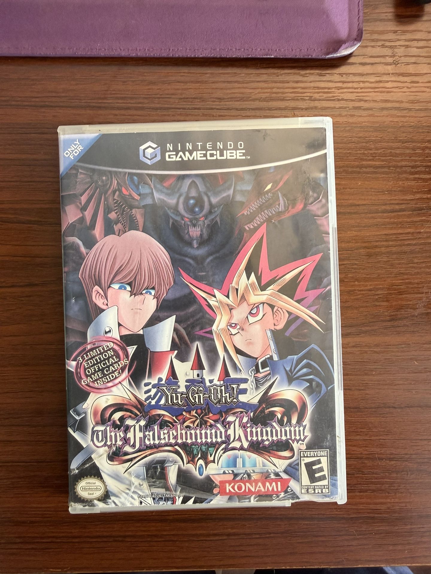 GameCube Game
