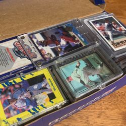 Baseball Cards