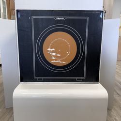 Klipsch R12SWI 12" 400W Wireless Subwoofer - Black