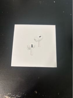 Brand new AirPod pro 2