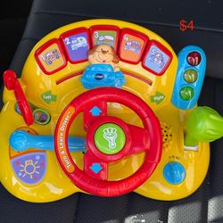 Toddler Toy $4