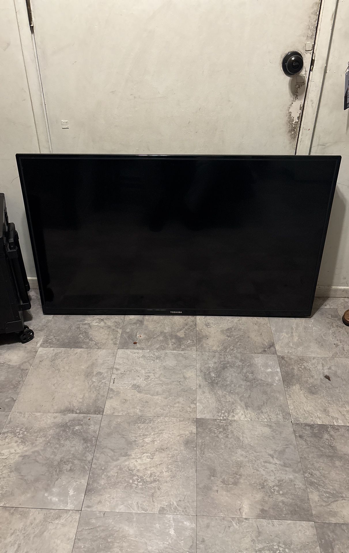 55’ Inch Toshiba Flat Screen Tv