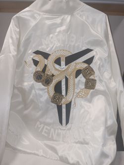 Nike mamba mentality jacket
